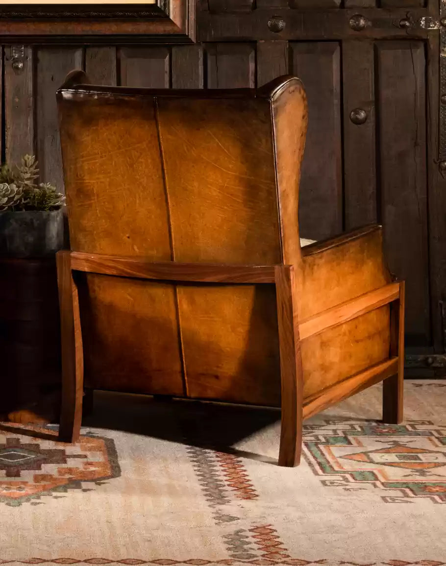 Pagosa Leather Chair