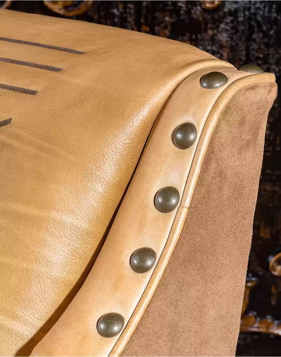 Palomino Boot Stitch Chair