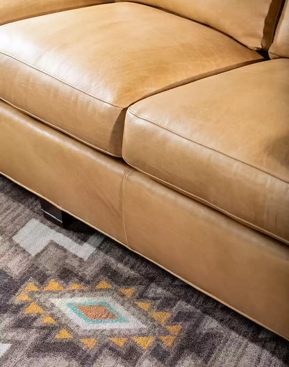 Palomino Leather Sofa