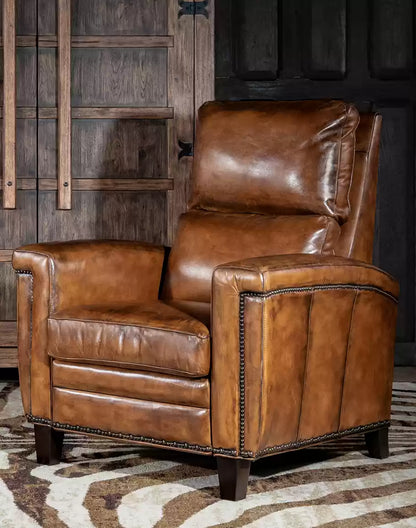 Revolver Bourbon Recliner