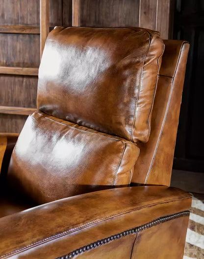 Revolver Bourbon Recliner