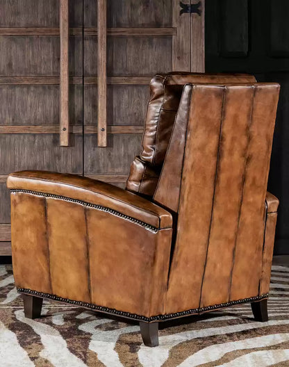 Revolver Bourbon Recliner