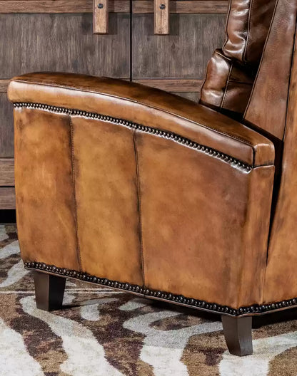 Revolver Bourbon Recliner