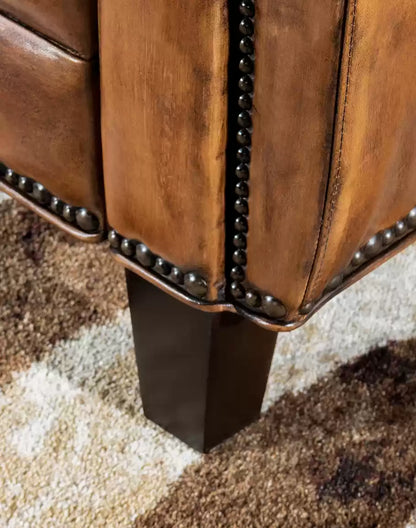 Revolver Bourbon Recliner