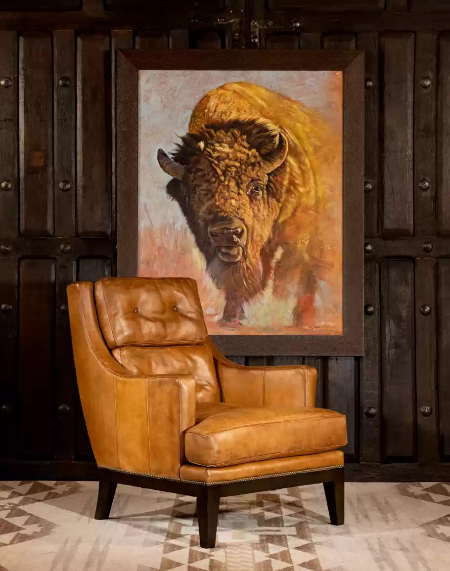 Saddleback Sauvage Chair