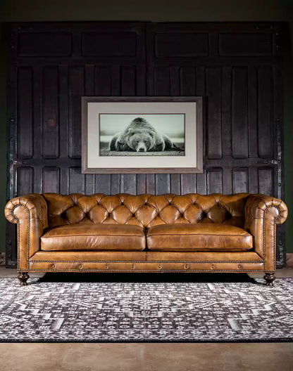 Sauvage Chesterfield Sofa