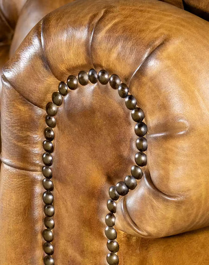 Sauvage Chesterfield Sofa