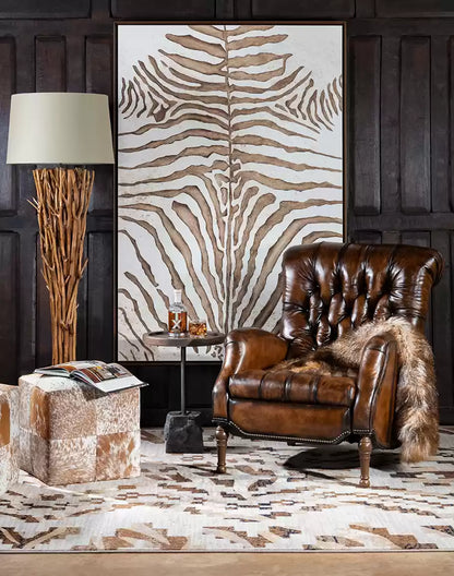 Sleepy Hollow Mocha Recliner