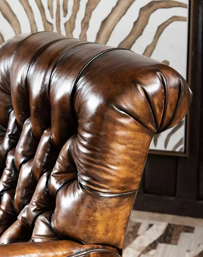 Sleepy Hollow Mocha Recliner