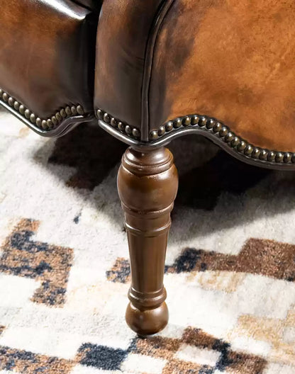 Sleepy Hollow Mocha Recliner