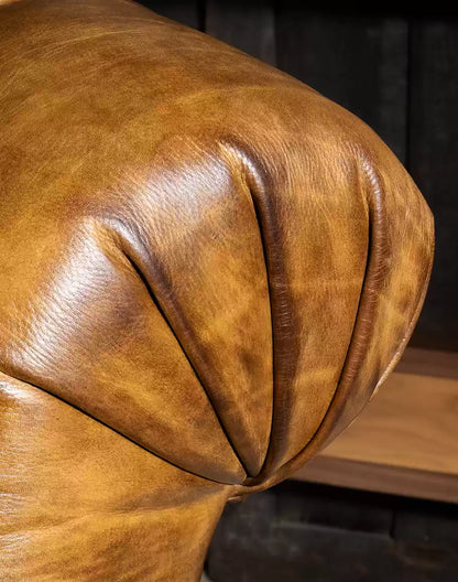 Sleepy Hollow Saddle Recliner