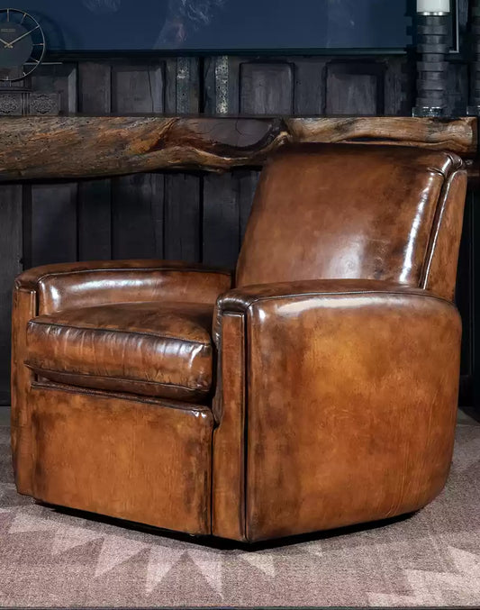 Speakeasy Swivel Chair