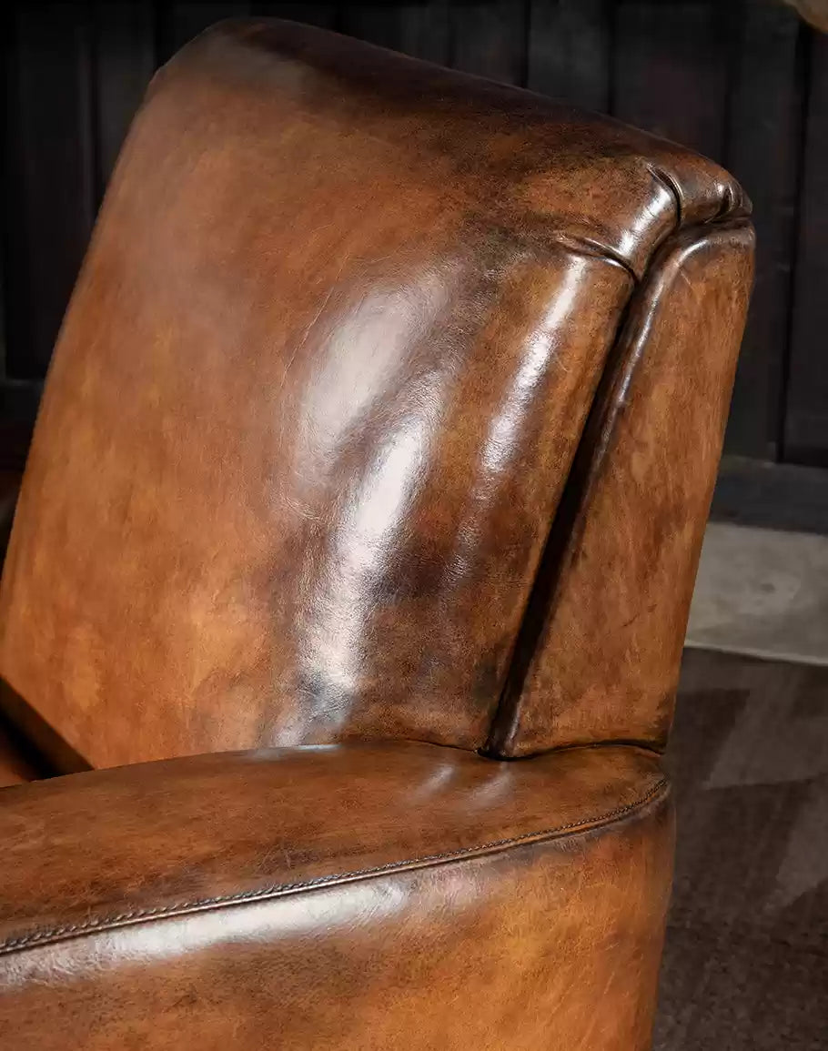 Speakeasy Swivel Chair