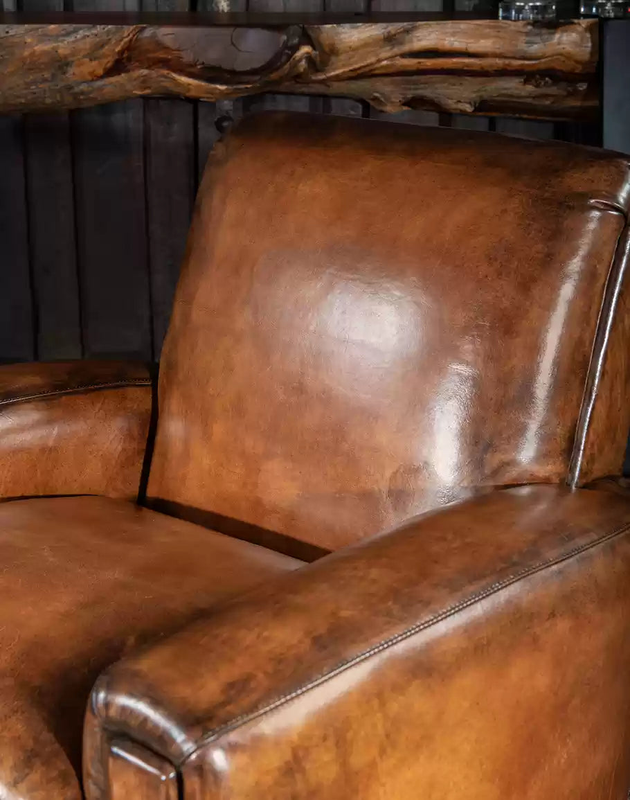 Speakeasy Swivel Chair