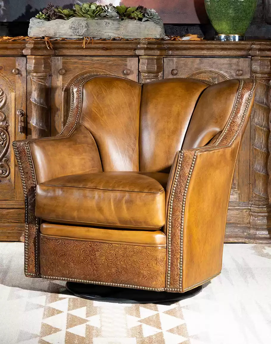 Stetson Swivel Glider