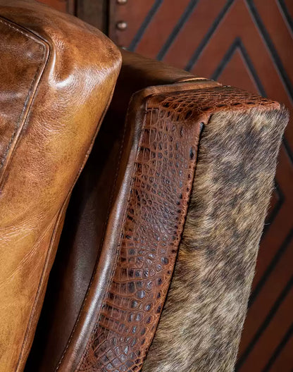 Trailblazer Swivel Chair