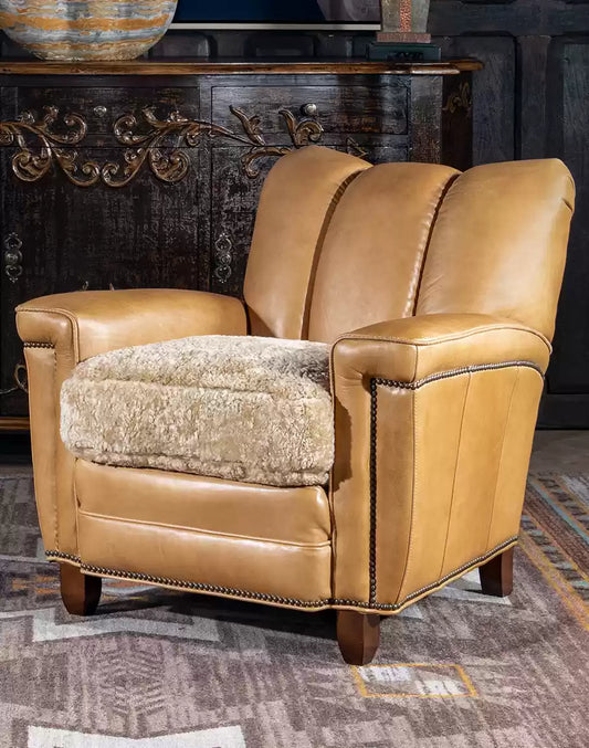 Tulip Club Chair