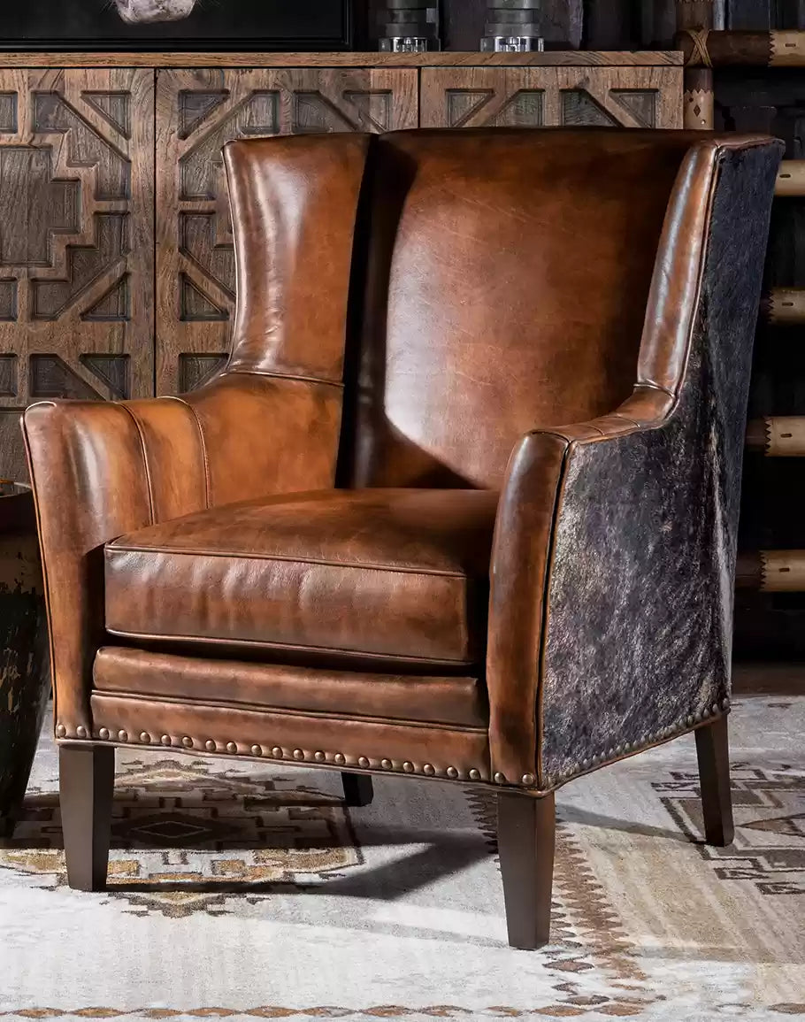 Weston Leather Chair