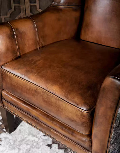 Weston Leather Chair