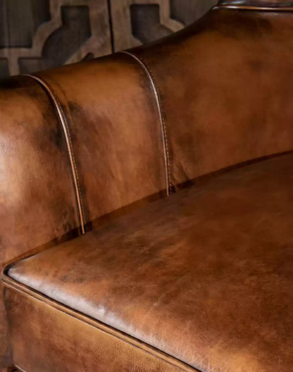Weston Leather Chair