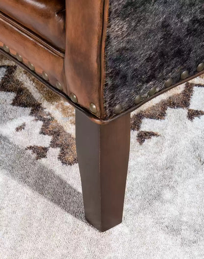 Weston Leather Chair