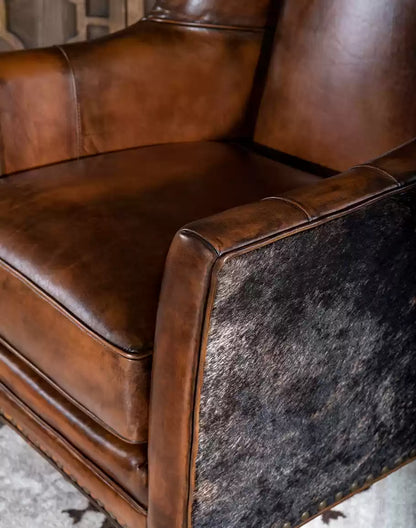 Weston Leather Chair