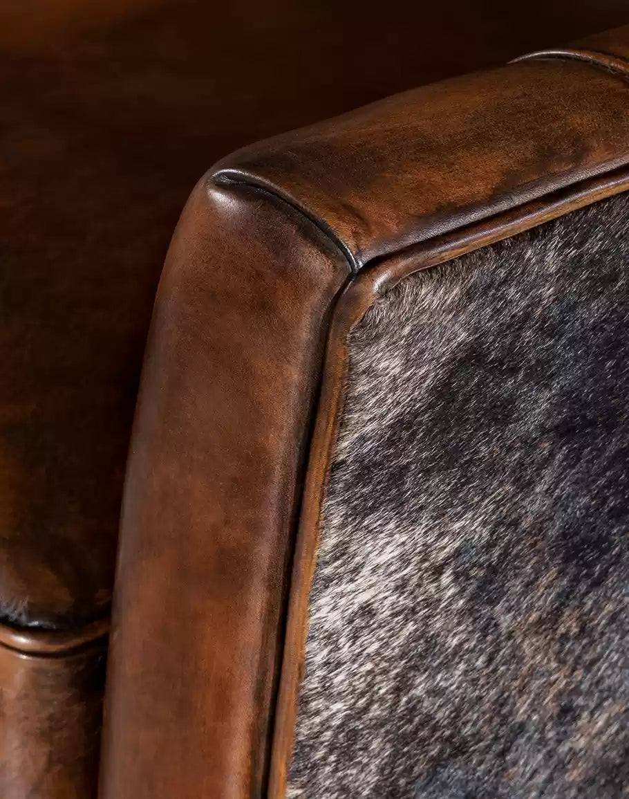 Weston Leather Chair