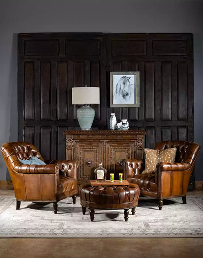 Winchester Tufted Lounge Chair