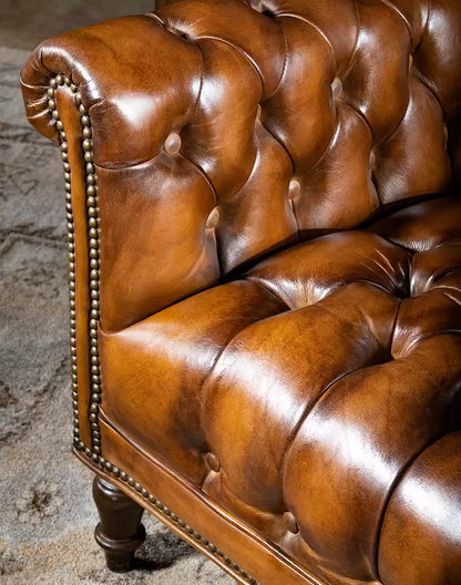 Winchester Tufted Lounge Chair