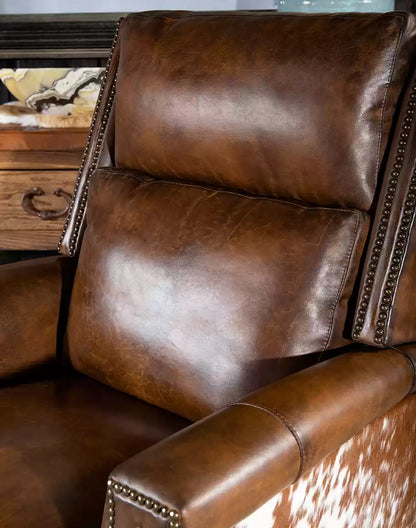 Wylie Leather Recliner