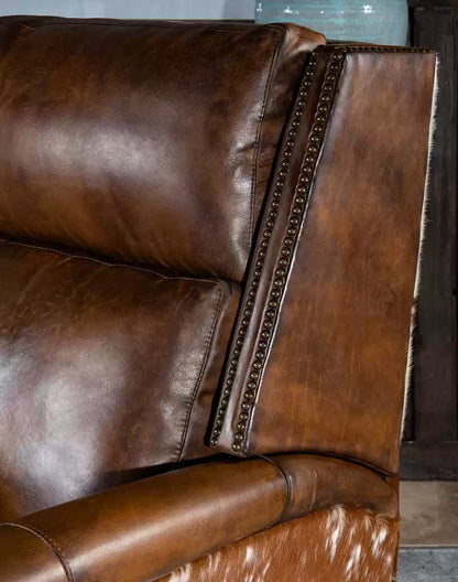 Wylie Leather Recliner