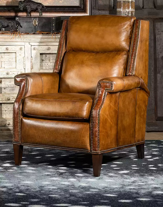 Wylie Saddle Recliner