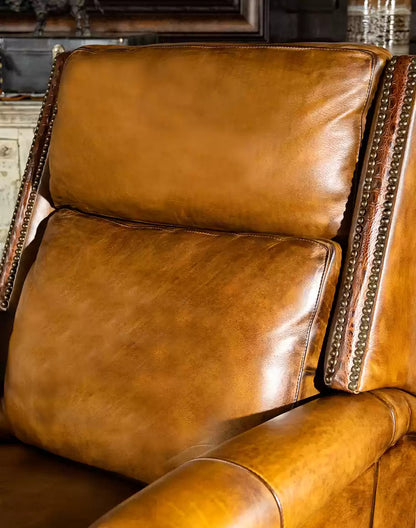 Wylie Saddle Recliner